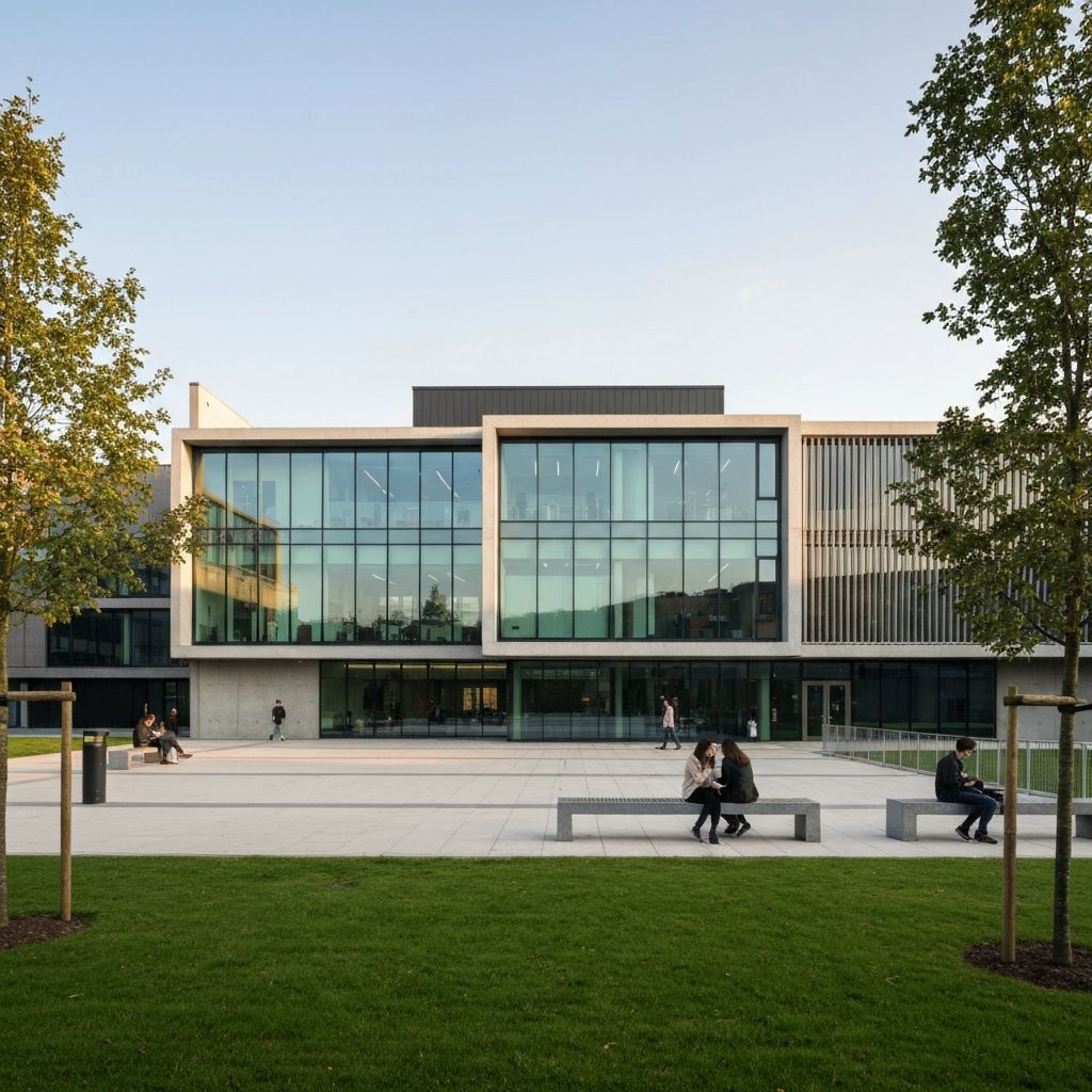 Moulsecoomb Campus