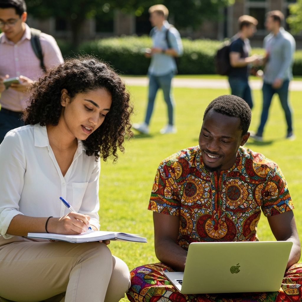 University of Brighton International Collegeのキャンパスライフ